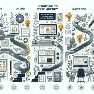 Kendi Ajansını Kurmak: 5 Aşamalı Rehber