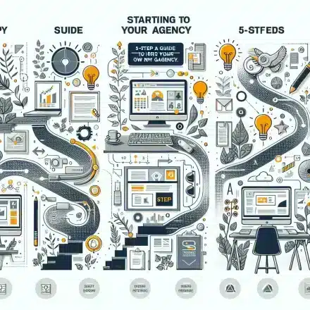 Kendi Ajansını Kurmak: 5 Aşamalı Rehber