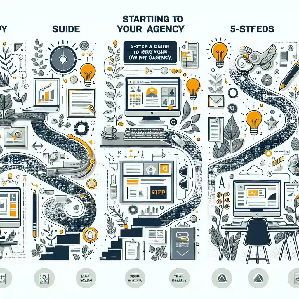 Kendi Ajansını Kurmak: 5 Aşamalı Rehber