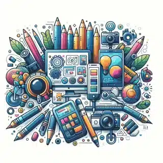 Kendi Dijital Sanat Eserlerinizi Oluşturun: Ücretsiz Araçlar