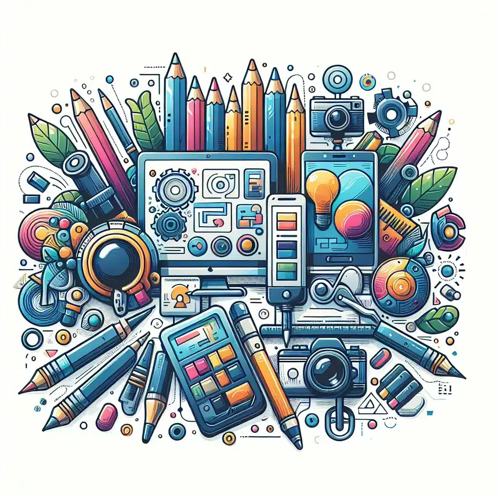 Kendi Dijital Sanat Eserlerinizi Oluşturun: Ücretsiz Araçlar