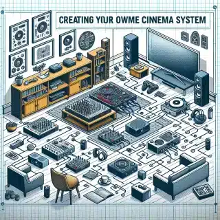 Kendi Ev Sinema Sistemini Kurma: En İyi Ses ve Görüntü Ayarları
