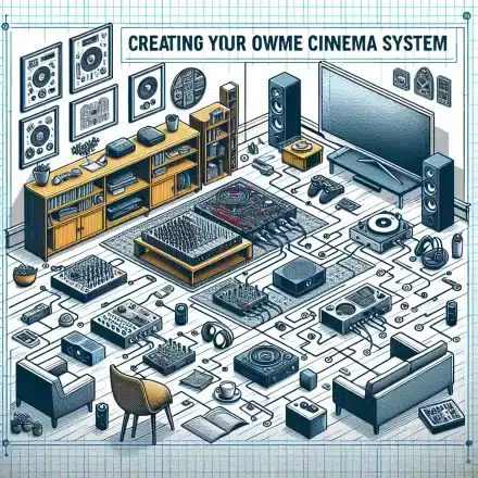 Kendi Ev Sinema Sistemini Kurma: En İyi Ses ve Görüntü Ayarları