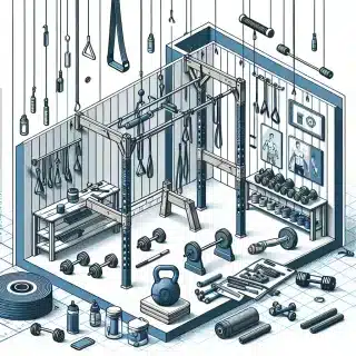 Kendi Evde Fitness Ekipmanı Yapımı: Düşük Maliyetli Çözümler