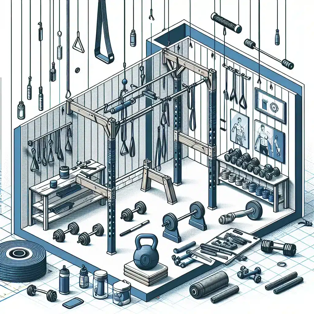 Kendi Evde Fitness Ekipmanı Yapımı: Düşük Maliyetli Çözümler