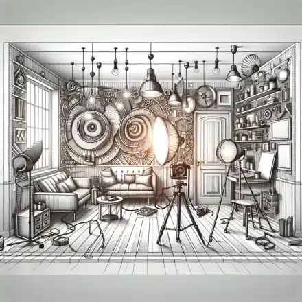 Kendi Evde Fotoğraf Stüdyosu: Işık ve Kompozisyon Sırları