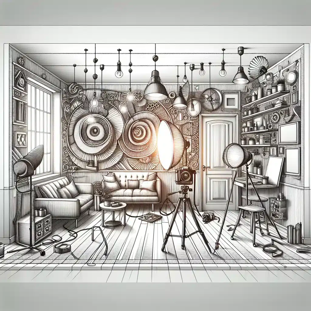 Kendi Evde Fotoğraf Stüdyosu: Işık ve Kompozisyon Sırları