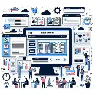 Kendi Online Eğitim Platformunu Kurmak