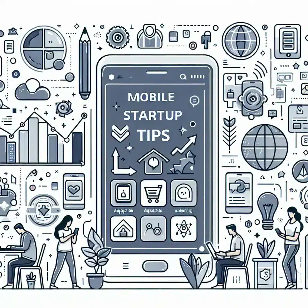 Kendi Uygulamanı Pazarla: Mobil Girişim Tüyoları