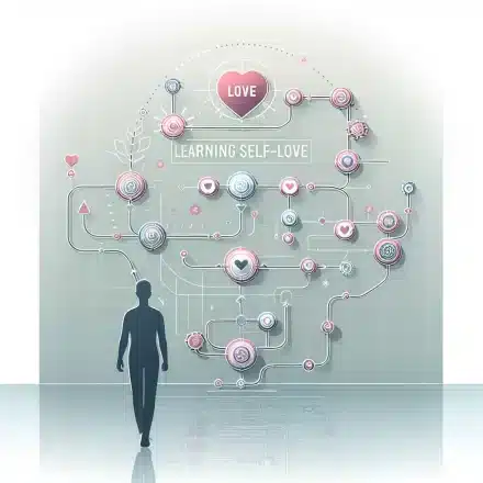 Kendini Sevmeyi Öğrenmenin Yolu