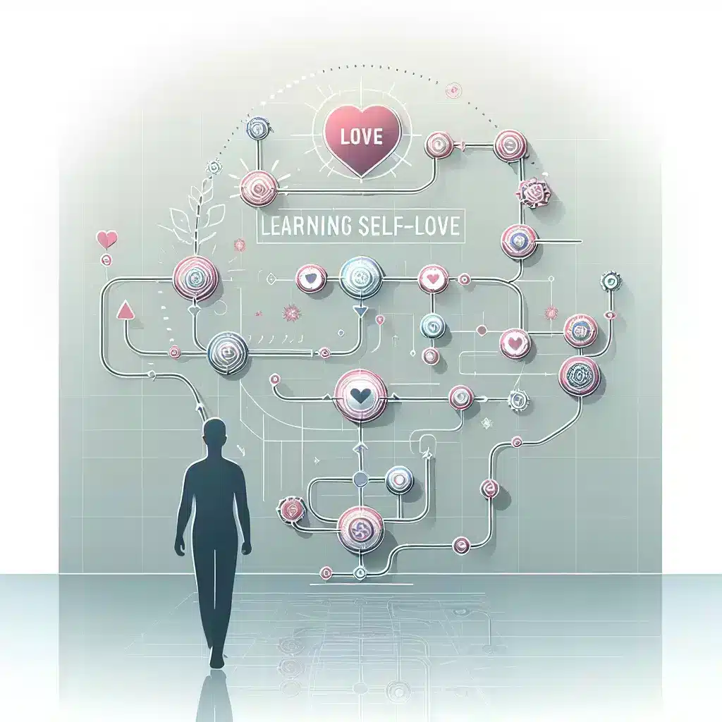 Kendini Sevmeyi Öğrenmenin Yolu