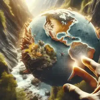 Keşif Geografisi: Harita Değişimleri