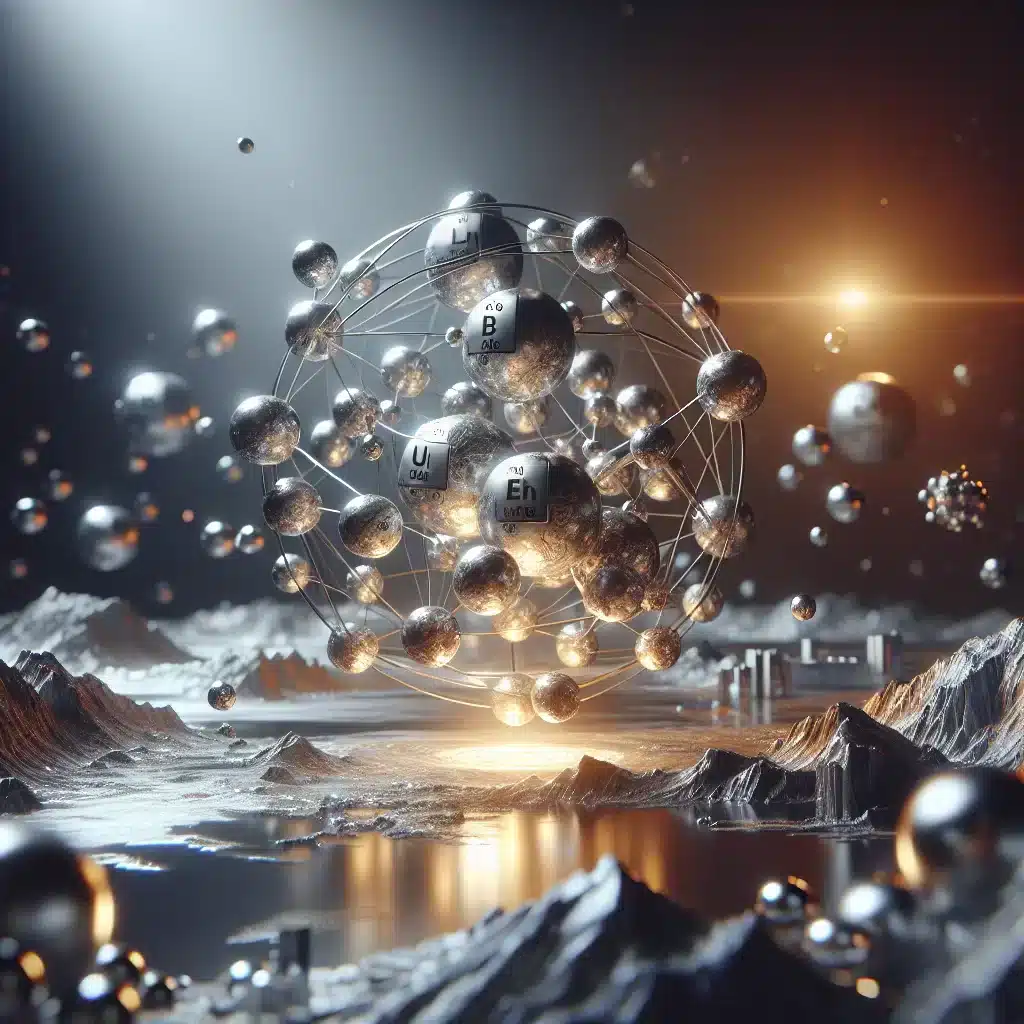 Kimyasal Elementlerin Keşif Hikayeleri