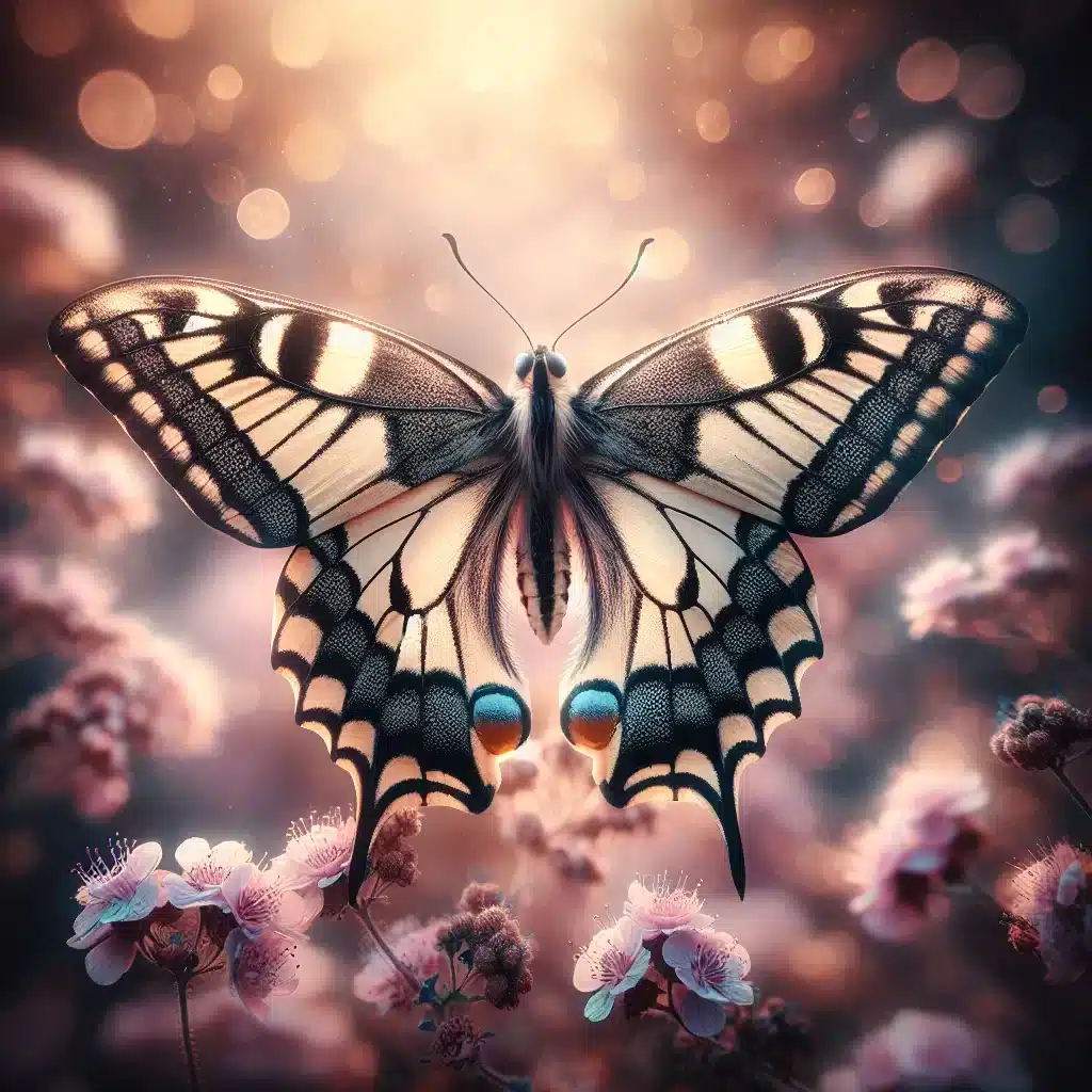 Kırlangıçkuyruk Kelebekleri