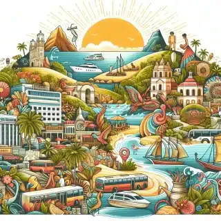 Kış Aylarında Gidilecek En Sıcak Ülkeler