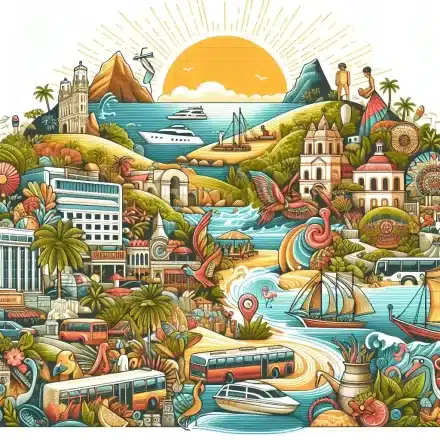 Kış Aylarında Gidilecek En Sıcak Ülkeler