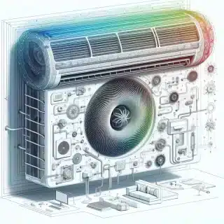 Klimaların çalışma prensibi?