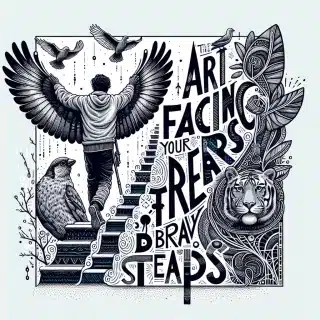 Korkularınızla Yüzleşme Sanatı: Cesur Adımlar Atın