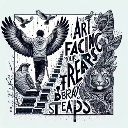 Korkularınızla Yüzleşme Sanatı: Cesur Adımlar Atın