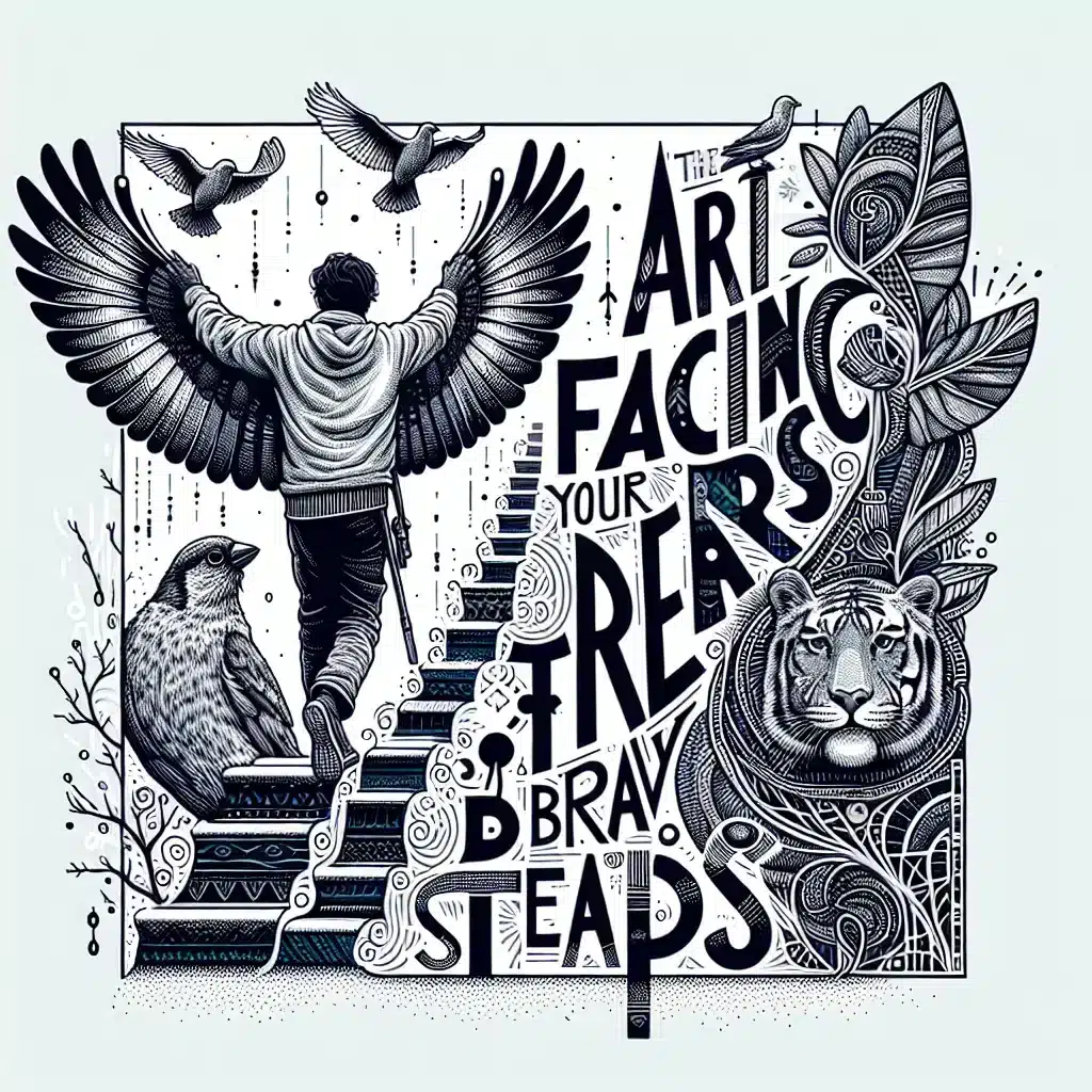 Korkularınızla Yüzleşme Sanatı: Cesur Adımlar Atın