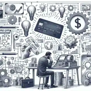 Kredi kartı kim icat etti?