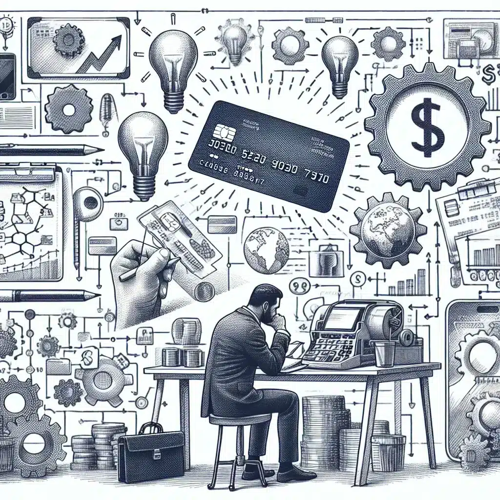 Kredi kartı kim icat etti?