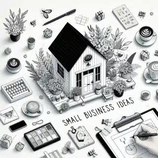 Küçük İş Fikirleri: 10 Evden Çıkmadan Proje