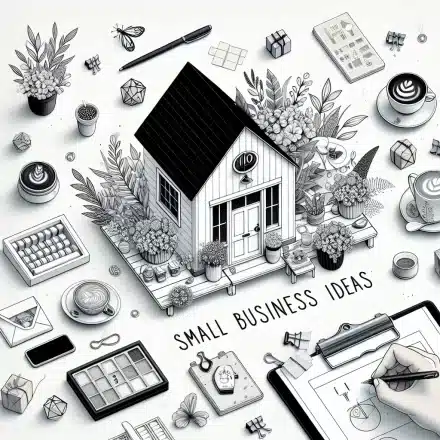 Küçük İş Fikirleri: 10 Evden Çıkmadan Proje