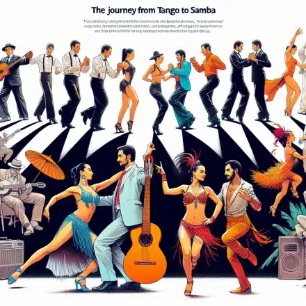 Kültürel Dansların Kökeni: Tango’dan Samba’ya Yolculuk