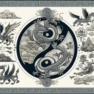 Kültürel Semboller: Ejderhanın Doğu ve Batı Anlamları