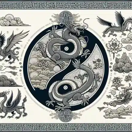 Kültürel Semboller: Ejderhanın Doğu ve Batı Anlamları