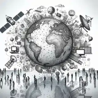 Küreselleşme ve İnternetin Yükselişi