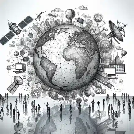 Küreselleşme ve İnternetin Yükselişi