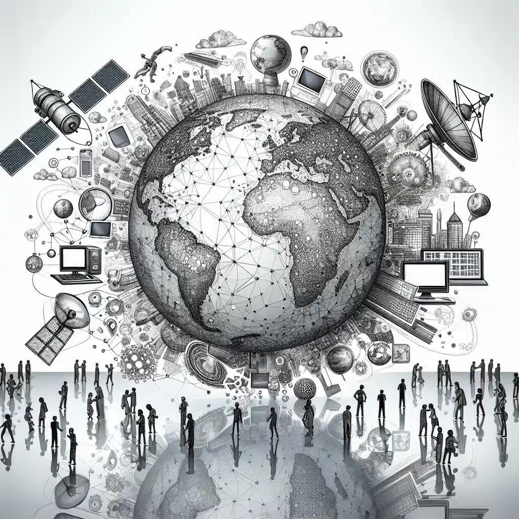 Küreselleşme ve İnternetin Yükselişi