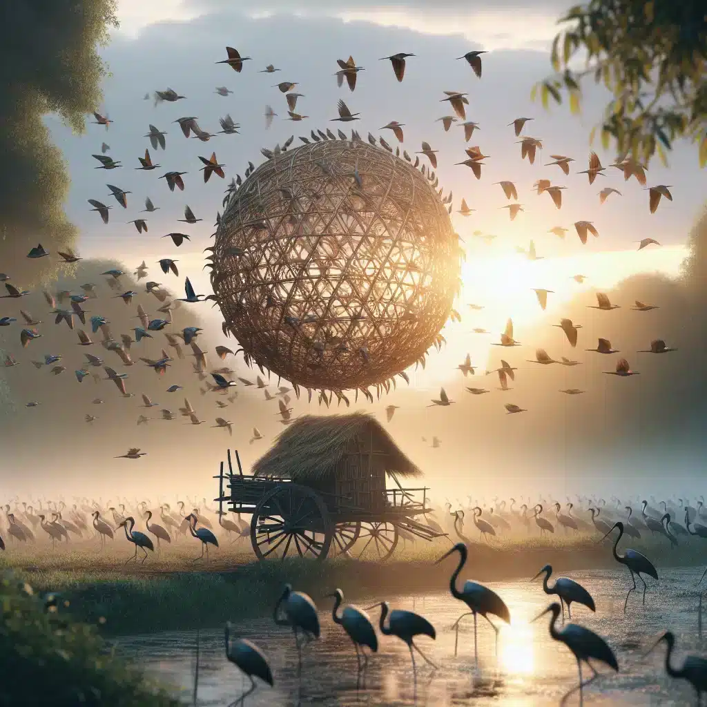 Kuşların Göç Mekanizmaları Nasıl Çalışıyor?