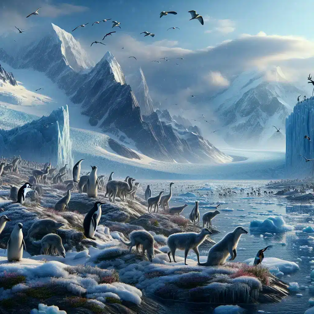 Kutup Bölgelerinin Gizli Biyolojik Zenginlikleri