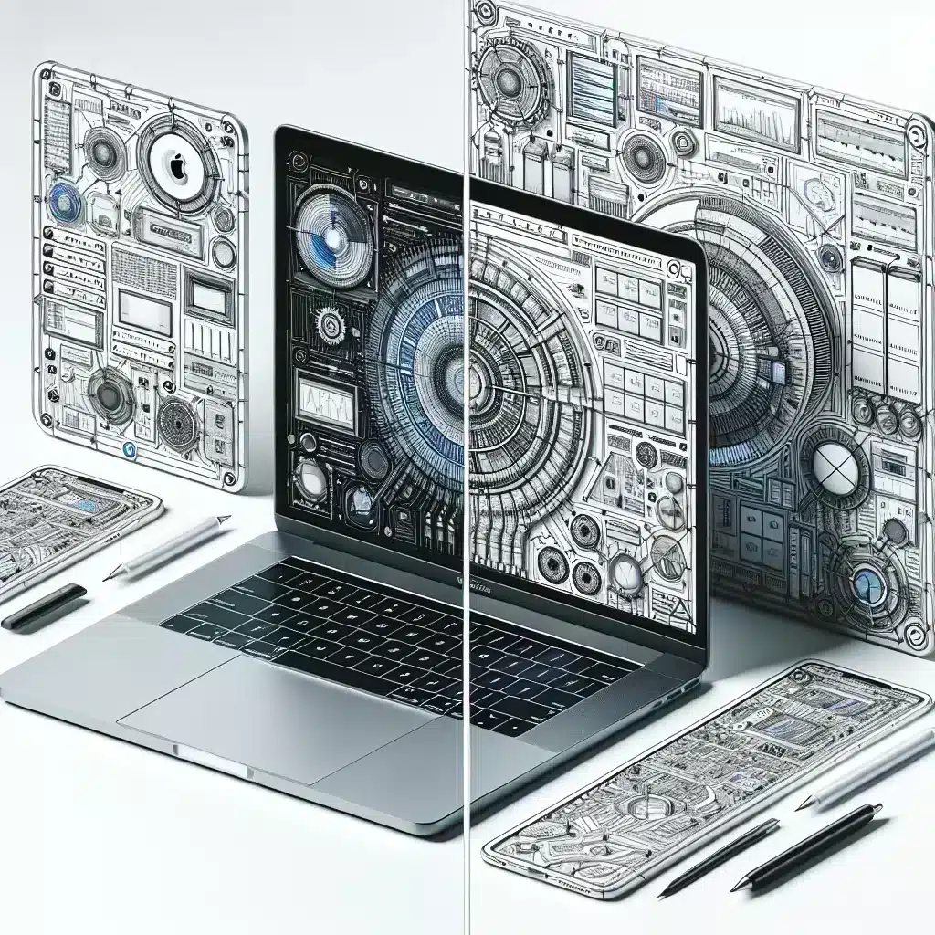 MacBook ile Windows bilgisayarlar arasındaki farklar