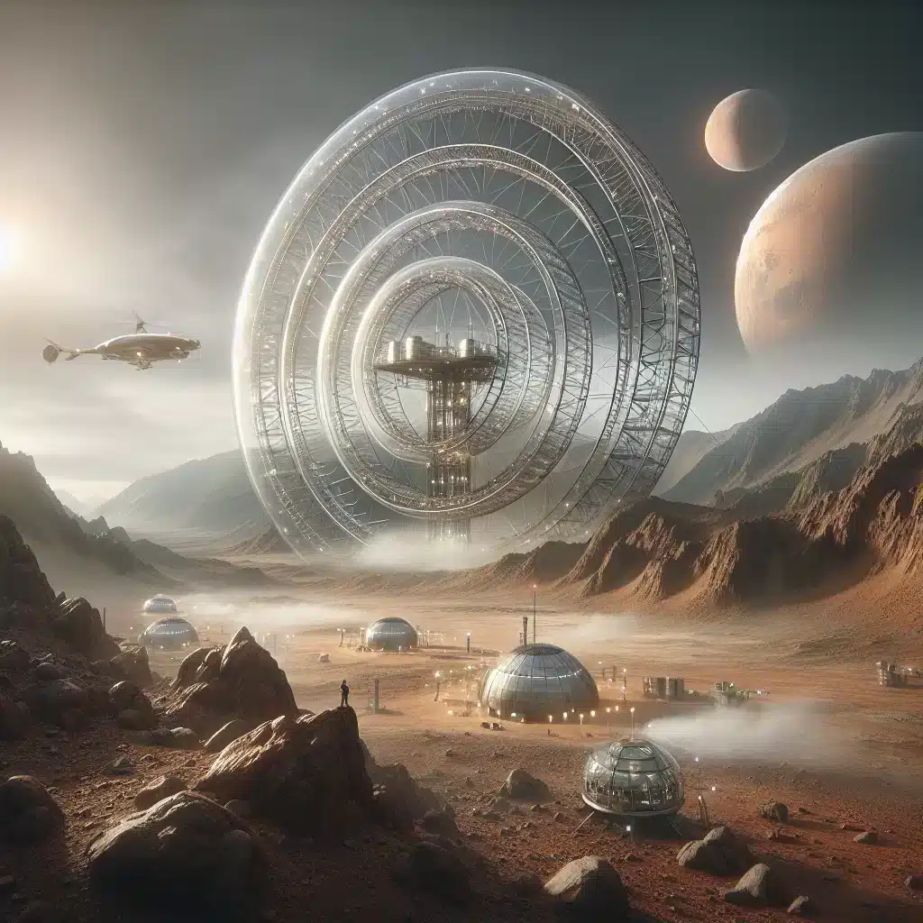 Mars’a Yolculuk: İlk İnsanlar Kimler Olacak?