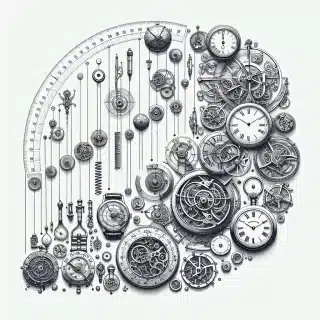 Mekanik Saatler ve Gelişimi !