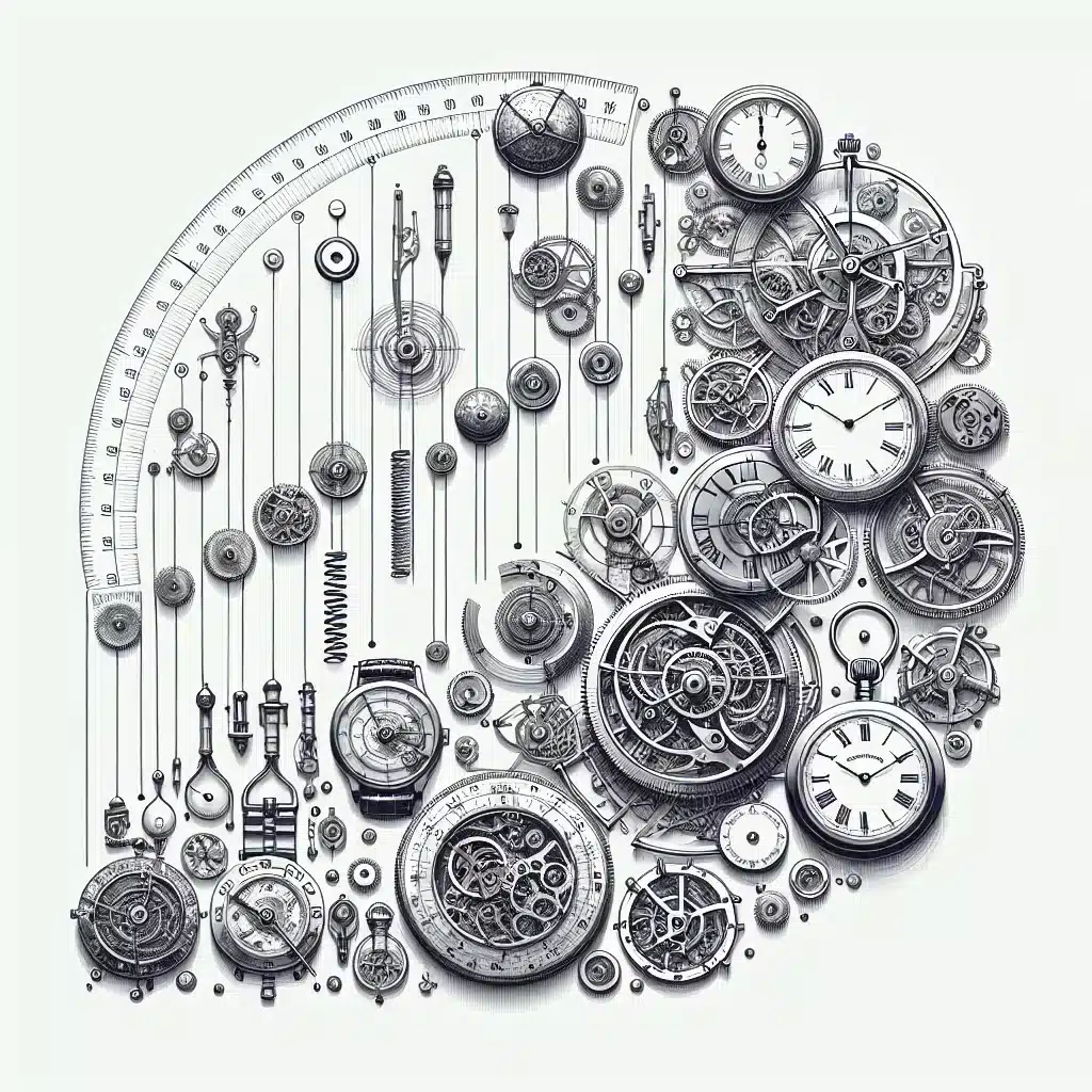 Mekanik Saatler ve Gelişimi !