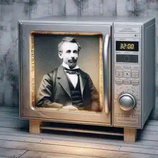 Mikrodalga Fırının icadı