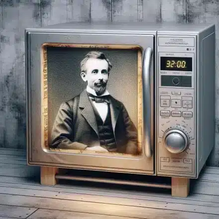 Mikrodalga Fırının icadı