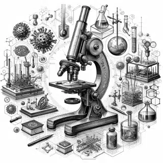 Mikroskop kim icat etti?