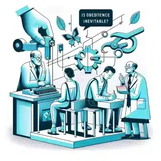 Milgram Deneyi İtaat Kaçınılmaz mı?