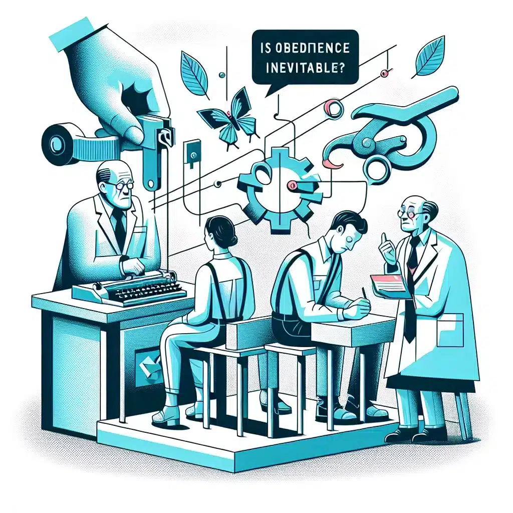 Milgram Deneyi İtaat Kaçınılmaz mı?