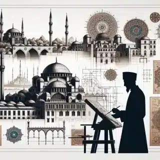 Mimar Sinan‘ın Hayatı ve Eserleri hakkında bilgiler!