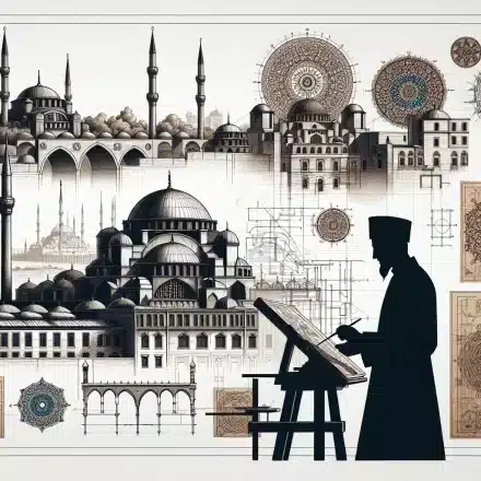 Mimar Sinan‘ın Hayatı ve Eserleri hakkında bilgiler!