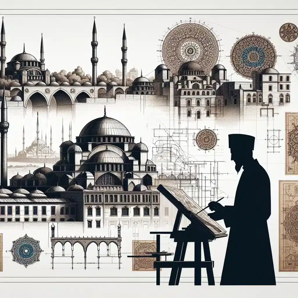 Mimar Sinan‘ın Hayatı ve Eserleri hakkında bilgiler!