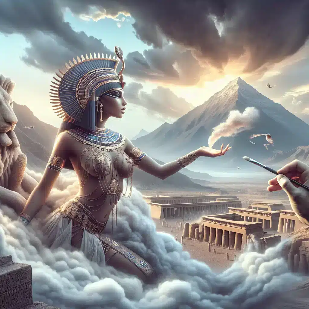 Mısır Mitlerinin Modern Dünyaya Etkileri