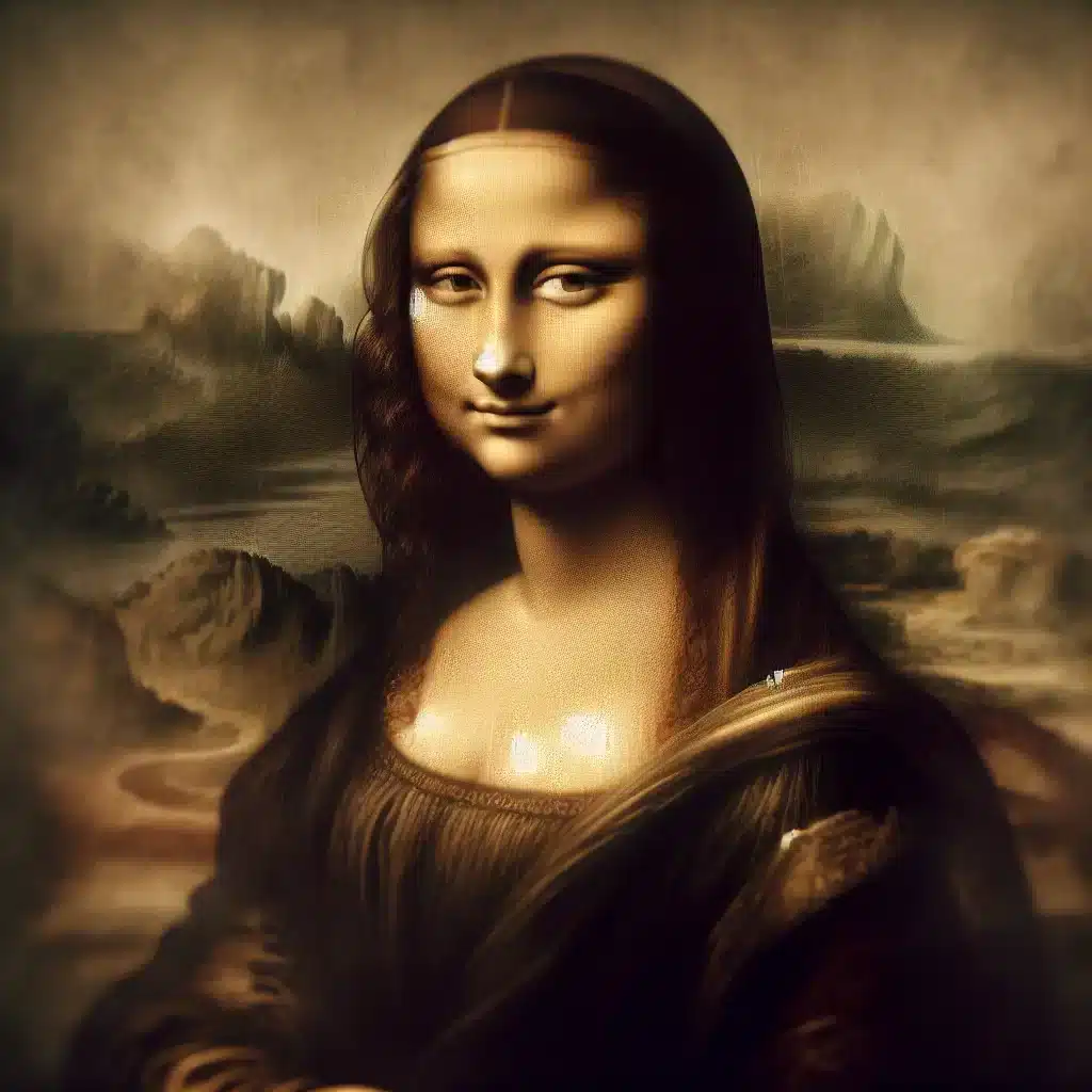 Mona Lisa’nın Gizemi ve Tarihsel Dedikodular